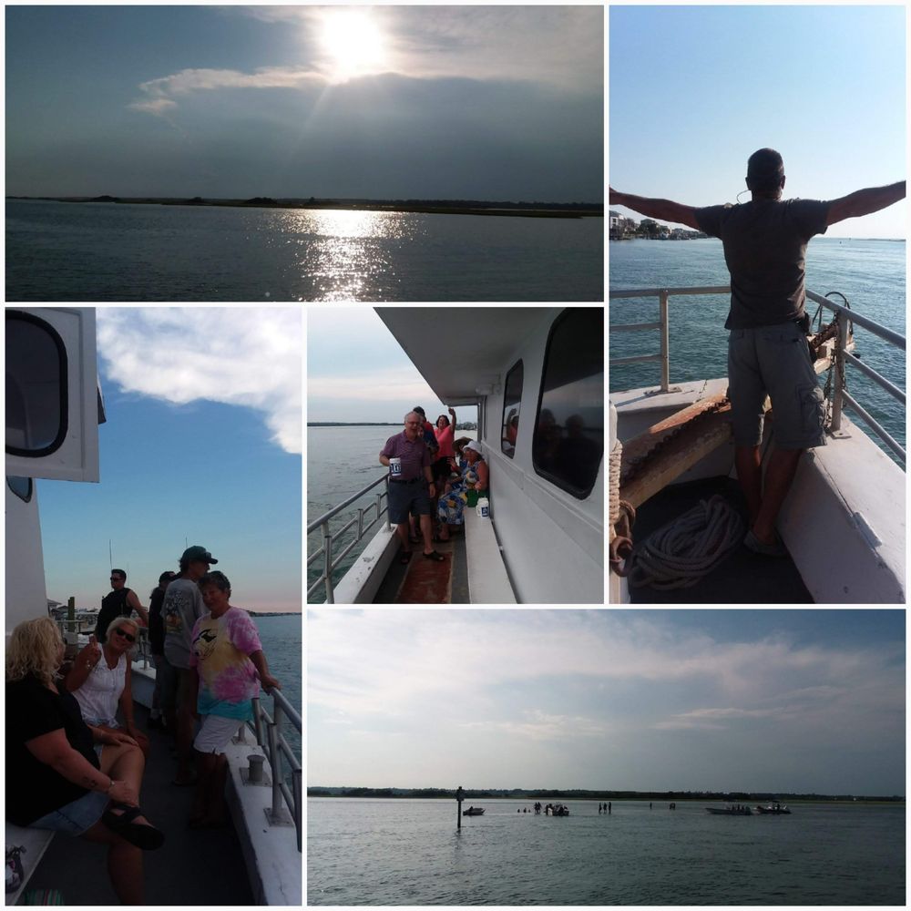 Topsail Island Tours