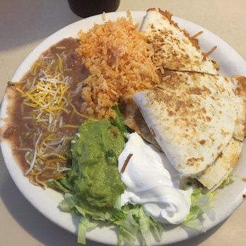 Salt Flats Cafe - Steak quesadilla!!! So yummy! - Cafes Near Me - Wendover, Utah