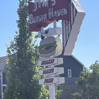 Jim's Burger Haven - Burgers Near Me - Westminster, Colorado