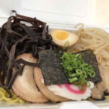 Akebono - Shoyu ramen - Japanese Near Me - Sacramento, California