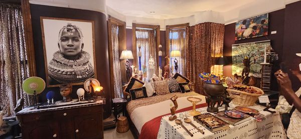 O Museum in The Mansion by null