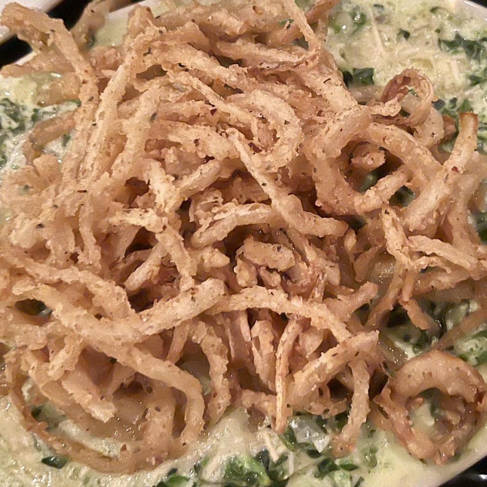 Daniella's Steakhouse - Creamed spinach - Steakhouses Near Me - Syracuse, New York Daniella's Steakhouse - Creamed spinach - Steakhouses Near Me - Syracuse, New York