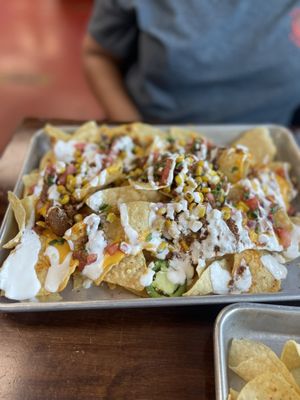 TACO NACO KC by null