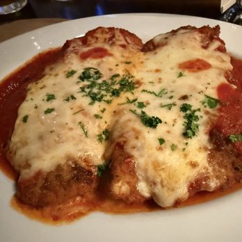 RUVO - Chicken Parmigiana - Italian Near Me - Greenlawn, New York
