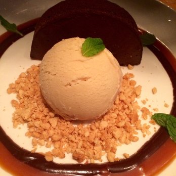 Tinker Street - XS chocolate peanut butter dessert, OMG (eyes rolling back in the head) - Wine Bars Near Me - Indianapolis, Indiana