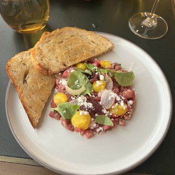 Highlands - Steak Tartare - New American Near Me - Detroit, Michigan Highlands - Steak Tartare - New American Near Me - Detroit, Michigan