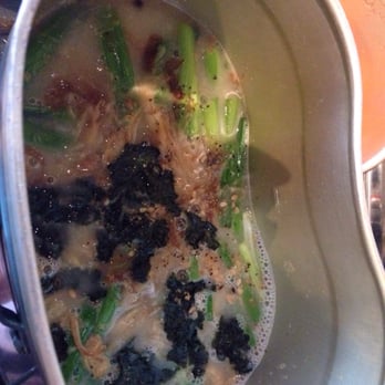 Gabose Pocha - Pork ramen- only had 2 pieces of pork but tasty noodles - Korean Near Me - Lauderhill, Florida