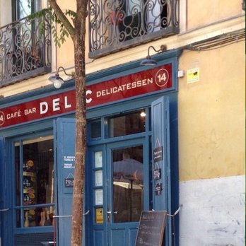 Delic - Bars Near Me - Madrid, M