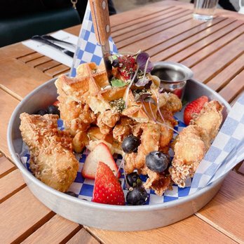 Kitchen Story - Breakfast & Brunch Near Me - Oakland, California