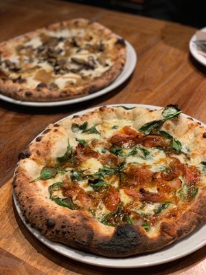 Nomad Pizza Princeton by null