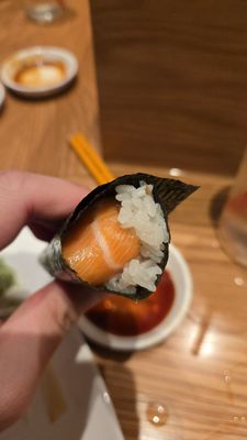 Hatsuyuki Handroll Bar by null