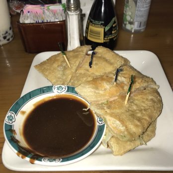 Veggie Heaven - Scallion pancakes deluxe - Kosher Near Me - Teaneck, New Jersey Veggie Heaven - Scallion pancakes deluxe - Kosher Near Me - Teaneck, New Jersey