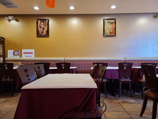 Manas Indian Cuisine by null
