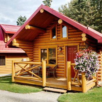 Miette Mountain Cabins - Hotels Near Me - Jasper, Alberta