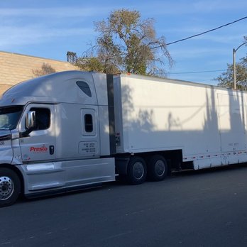 Presto Logistics - Movers Near Me - Chatsworth, California