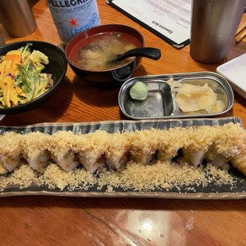 Haku Sushi - dragon roll - Japanese Near Me - Santa Rosa, California Haku Sushi - dragon roll - Japanese Near Me - Santa Rosa, California