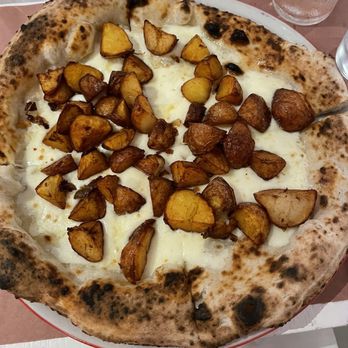Ribalta - Make your own pizza with roasted potatoes - Pizza Near Me - New York, New York Ribalta - Make your own pizza with roasted potatoes - Pizza Near Me - New York, New York