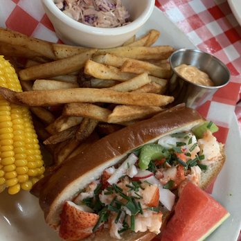 Quahog's Seafood Shack - Lobster Roll - Seafood Near Me - Stone Harbor, New Jersey Quahog's Seafood Shack - Lobster Roll - Seafood Near Me - Stone Harbor, New Jersey