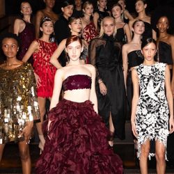 Alex Yarber Salon - Makeup Design and Direction by Alex Yarber for nyfw