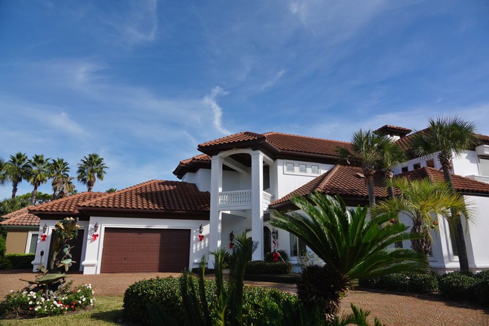 Slide of Southern Tile Roofing
