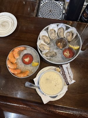 Oyster House Seafood & O-Bar by null