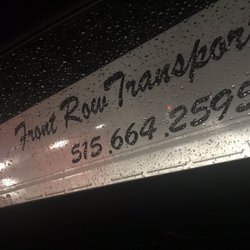 Front Row Transportation