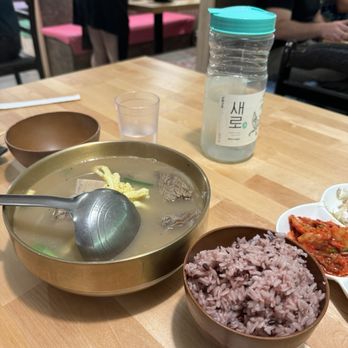 Jagalchi - Kalbi soup - Korean Near Me - Honolulu, Hawaii