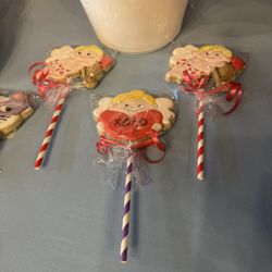 Feeding Frenzy Cookies - Cookies