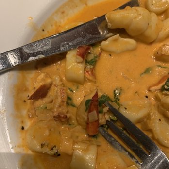 Angelo’s Taverna - Lobster Gnocchi - Italian Near Me - Denver, Colorado Angelo’s Taverna - Lobster Gnocchi - Italian Near Me - Denver, Colorado