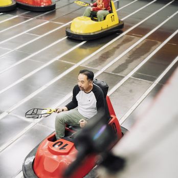 Whirlyball - Amusement Parks Near Me - Edmonds, Washington