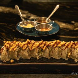 Fuego Hibachi - Lobster Roll