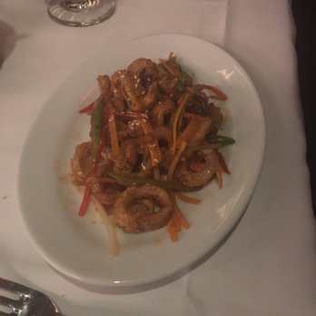 Ocean Prime - Calamari!! - Seafood Near Me - New York, New York