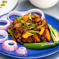 Via India - Chicken 65