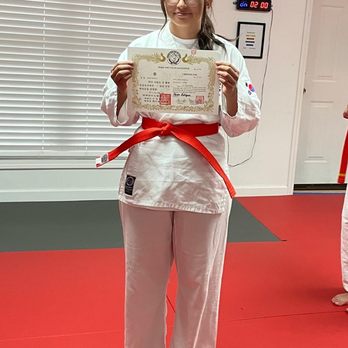 Rodriguez Karate Academy - Great job Jenissa! - Karate Near Me - Duncan, South Carolina Rodriguez Karate Academy - Great job Jenissa! - Karate Near Me - Duncan, South Carolina