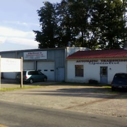 Hylton's Transmission Svc