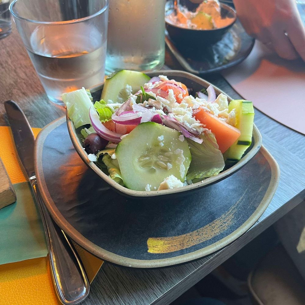salad