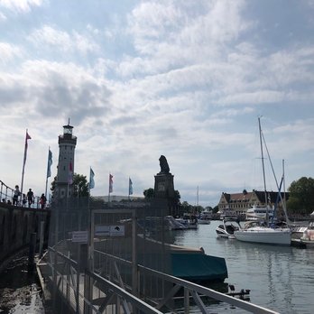 Leuchtturm Lindau - Landmarks & Historical Buildings Near Me - Lindau, BY