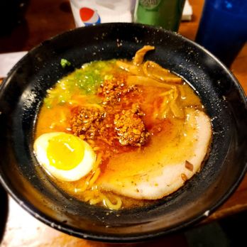 Ramen Sora - The Spicy Ramen-(Regular and Miso base) - Ramen Near Me - Las Vegas, Nevada