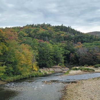 Granite State Railway - Tours Near Me - Lincoln, New Hampshire