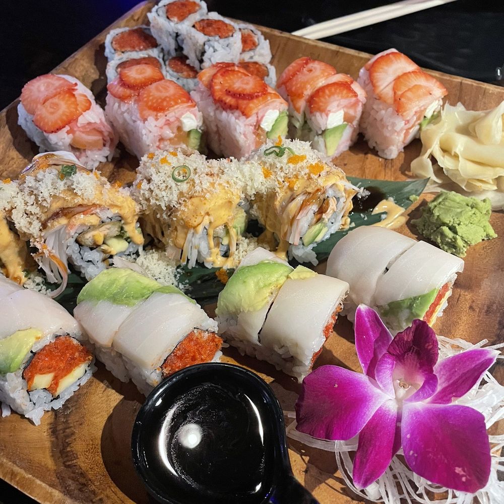 THE BEST 10 JAPANESE RESTAURANTS near SC-707, MURRELLS INLET, SC - Updated  2026 - Hours - Yelp, image size:1000x1000