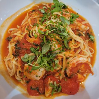 Laboratorio Kitchen - Homemade Linguini - New American Near Me - Montclair, New Jersey
