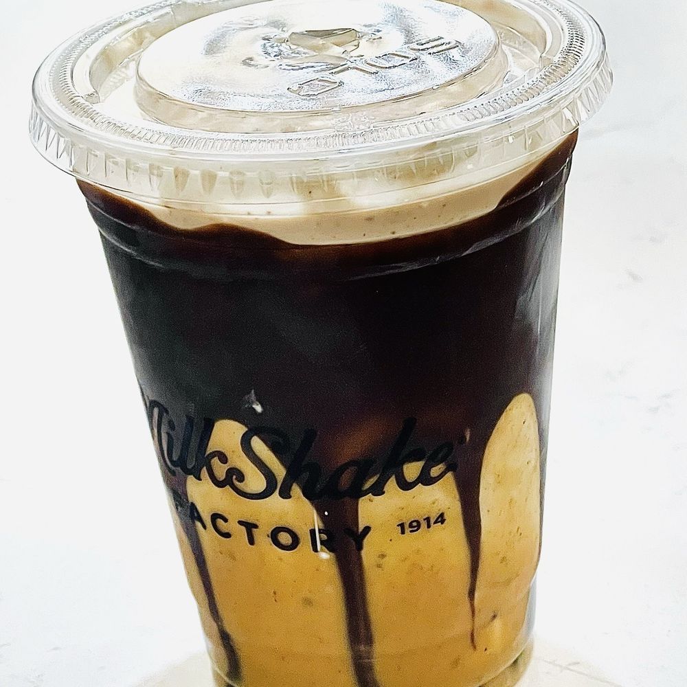 MilkShake Factory Cary - Peanut butter brownie shake - Desserts Near Me - Cary, North Carolina MilkShake Factory Cary - Peanut butter brownie shake - Desserts Near Me - Cary, North Carolina
