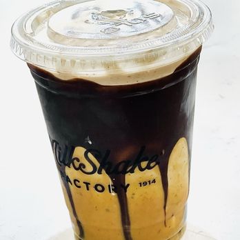 MilkShake Factory Cary - Peanut butter brownie shake - Desserts Near Me - Cary, North Carolina MilkShake Factory Cary - Peanut butter brownie shake - Desserts Near Me - Cary, North Carolina