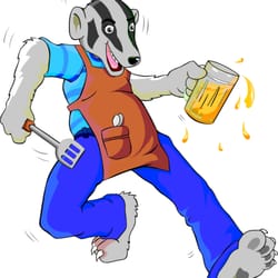 Bad Badger - BAD BADGER SPORTS BAR