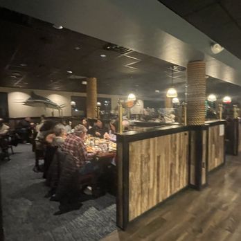 Pelican's West - Dining room - Seafood Near Me - Albuquerque, New Mexico