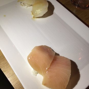 SUGARFISH | Studio City - Yellowtail and Hirame - Japanese Near Me - Studio City, California SUGARFISH | Studio City - Yellowtail and Hirame - Japanese Near Me - Studio City, California