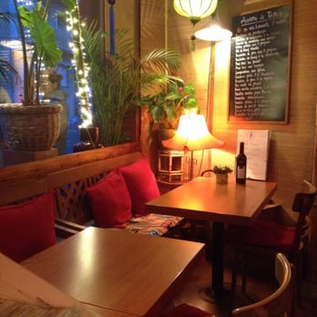 Exodus - L'intérieur - Vietnamese Near Me - Ixelles, BRU Exodus - L'intérieur - Vietnamese Near Me - Ixelles, BRU