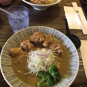 Tamashii Red - Curry Ramen - Ramen Near Me - Forest Hills, New York