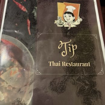 Tip Thai - Menu - Thai Near Me - Richmond, Virginia Tip Thai - Menu - Thai Near Me - Richmond, Virginia