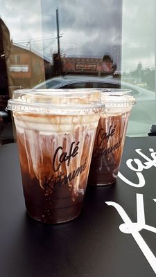 Café Kitsuné by null